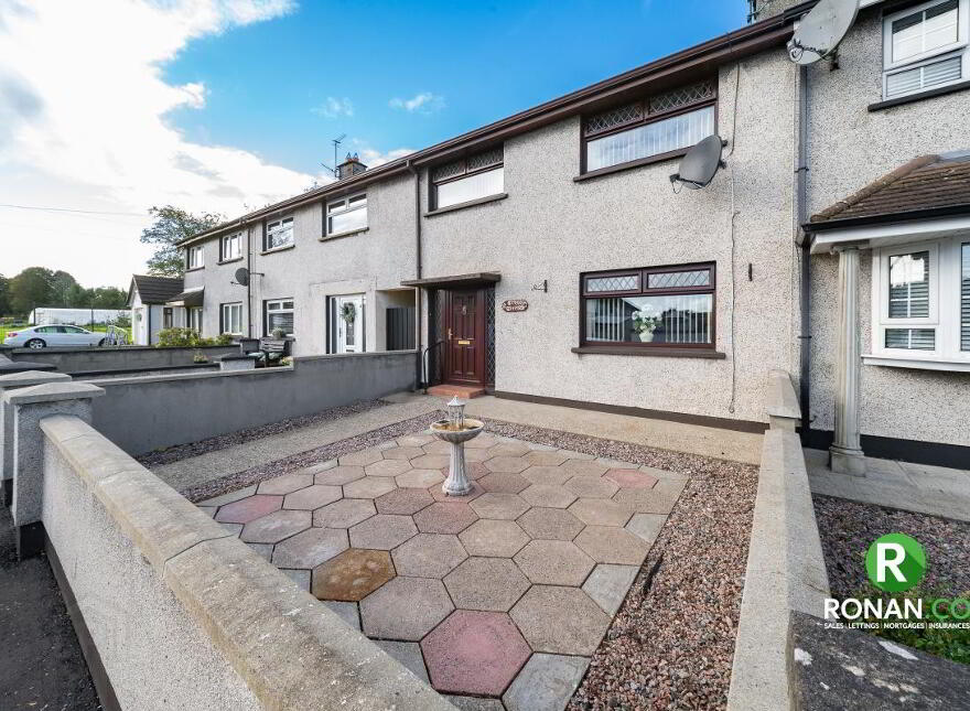 2 Grove Terrace, Sion Mills, Strabane, BT82 9FL