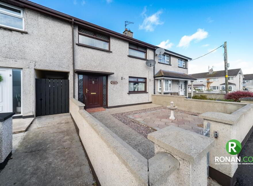 2 Grove Terrace, Sion Mills, Strabane, BT82 9FL
