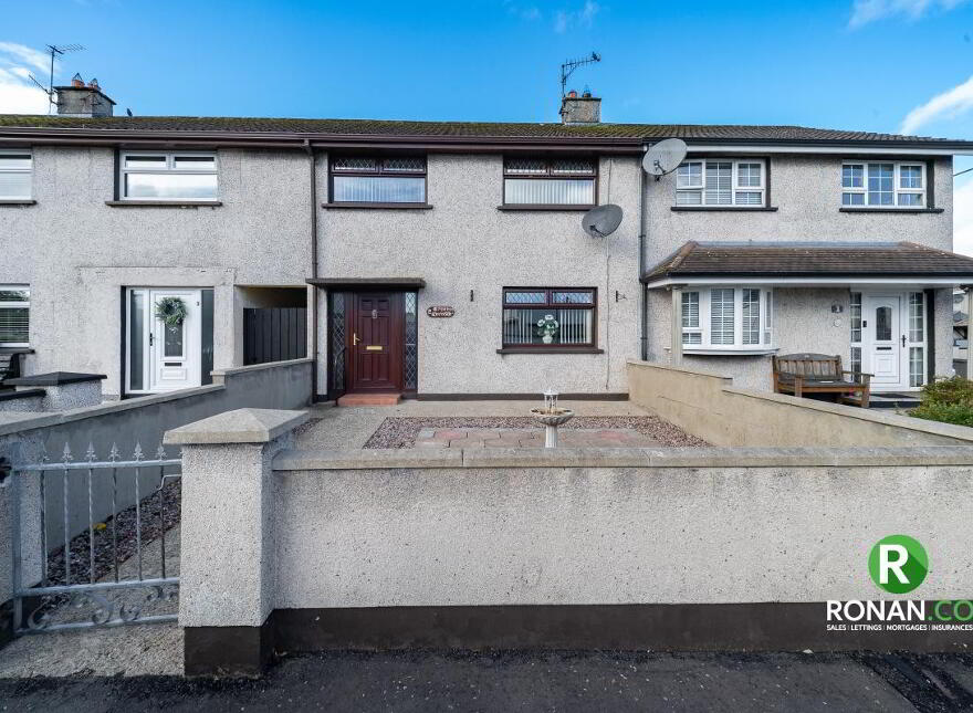 2 Grove Terrace, Sion Mills, Strabane, BT82 9FL