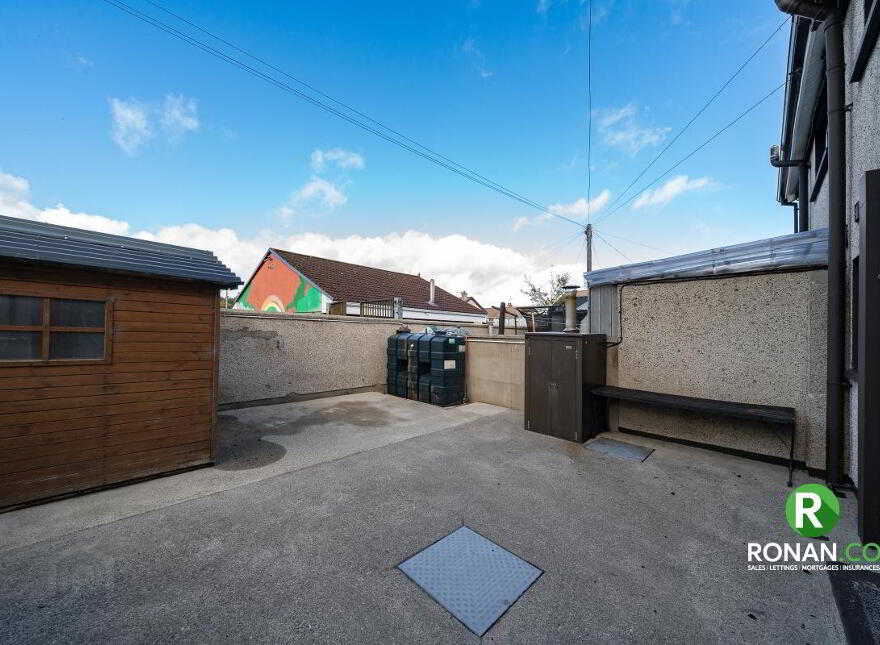 2 Grove Terrace, Sion Mills, Strabane, BT82 9FL