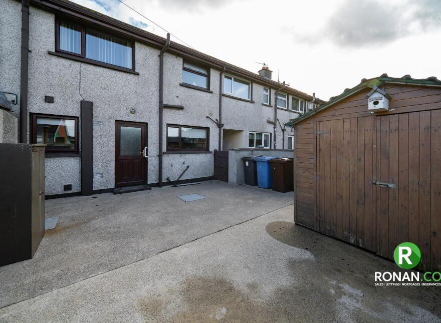 2 Grove Terrace, Sion Mills, Strabane, BT82 9FL