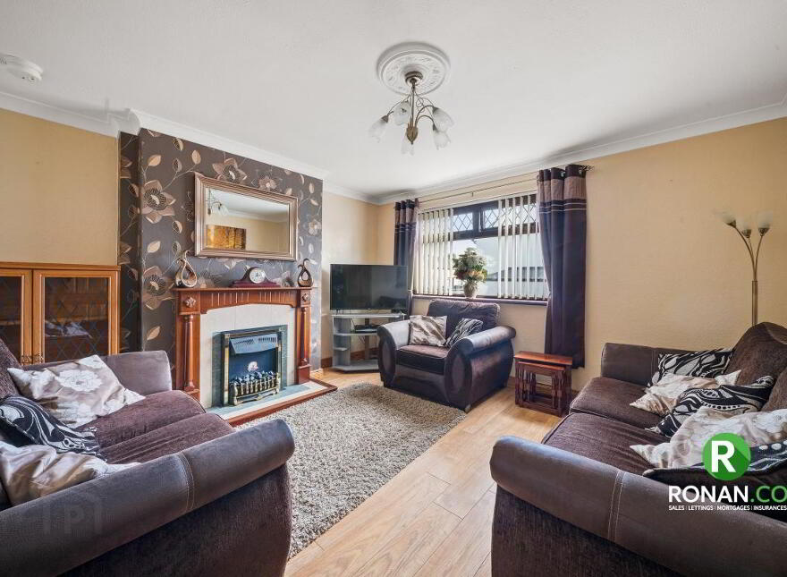 2 Grove Terrace, Sion Mills, Strabane, BT82 9FL