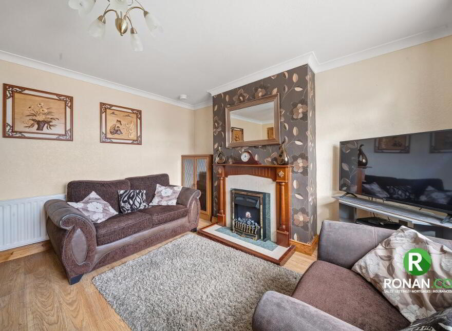 2 Grove Terrace, Sion Mills, Strabane, BT82 9FL