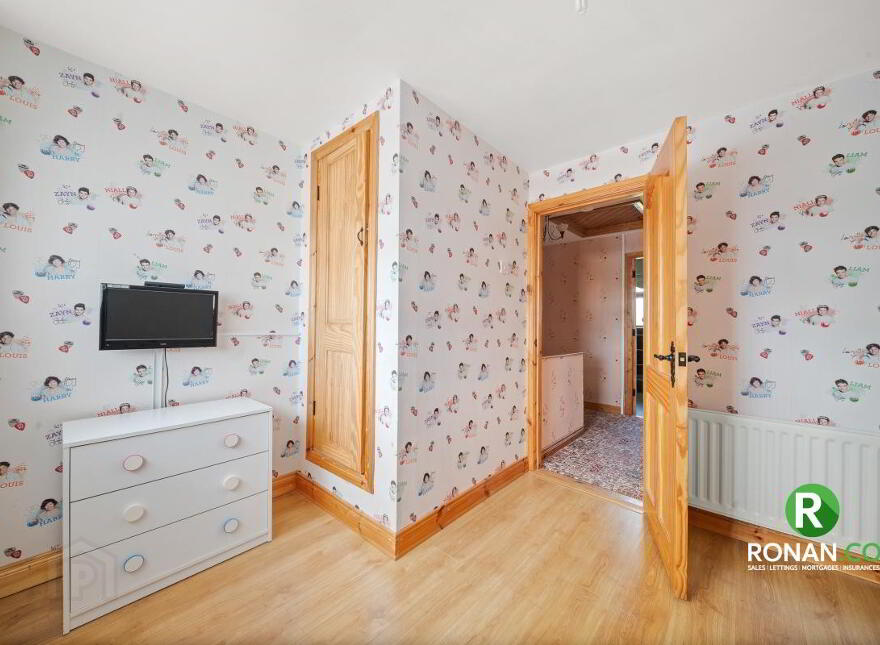 2 Grove Terrace, Sion Mills, Strabane, BT82 9FL