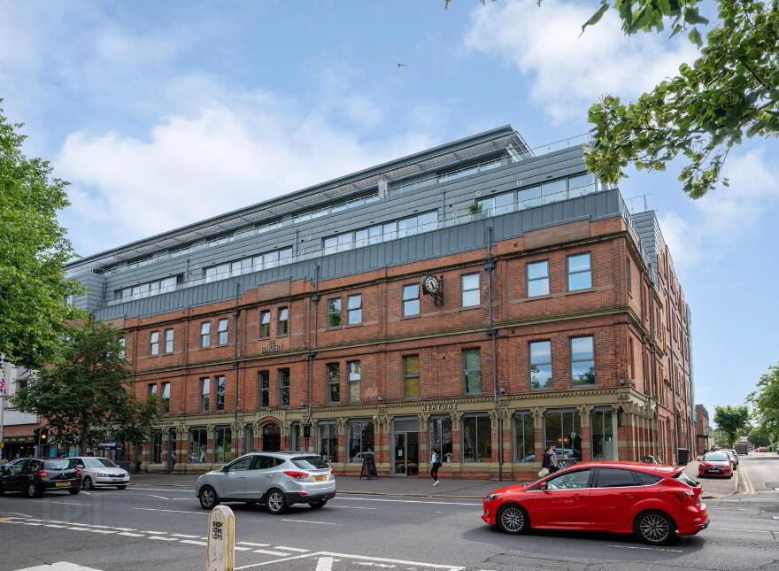 352 The Bakery, 311 Ormeau Road, Belfast, BT7 3GB photo