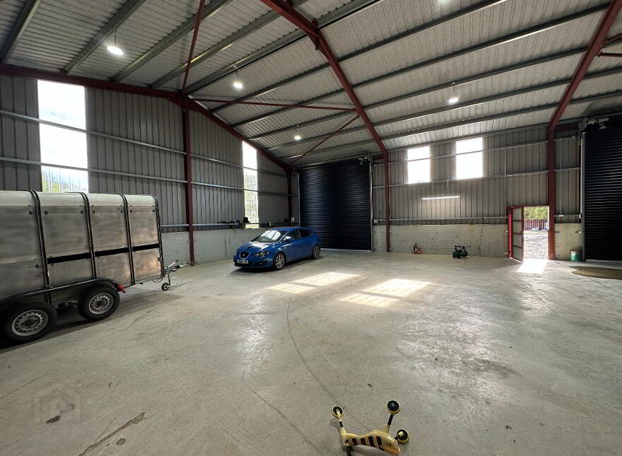 Drummurrer Lane, Coalisland, BT71 4QJ