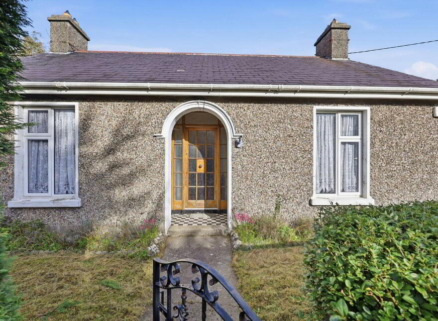 Braeside, The Hill, Malahide, K36KE69