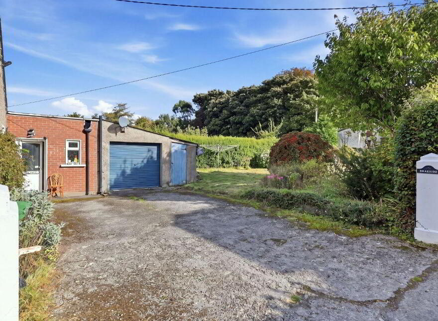 Braeside, The Hill, Malahide, K36KE69