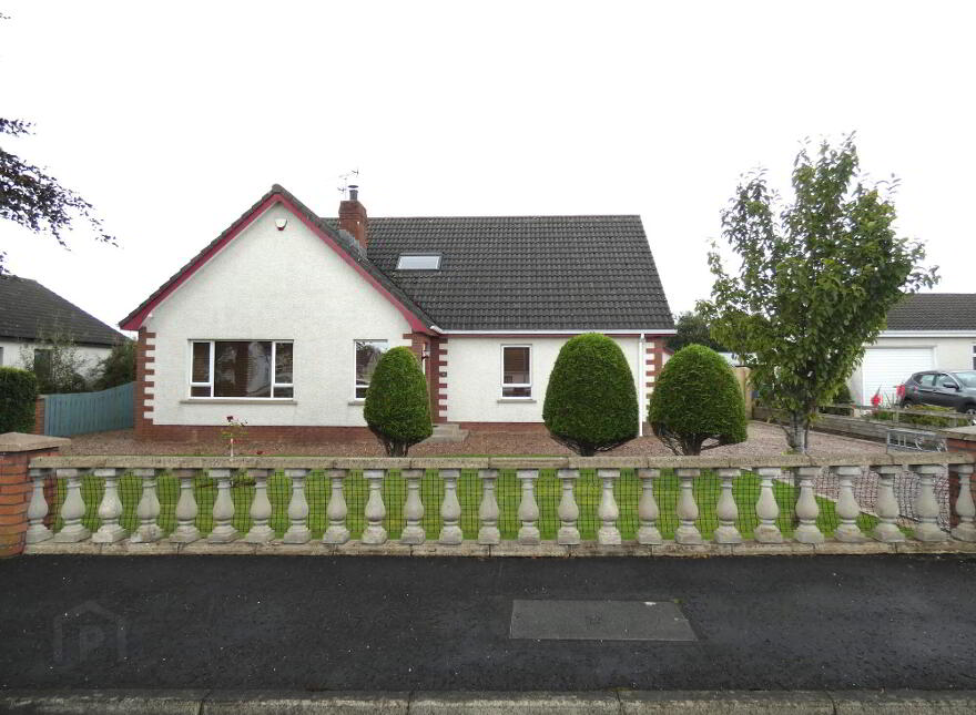 8 Ballynacree Avenue, Balnamore, Ballymoney, BT53 7PQ