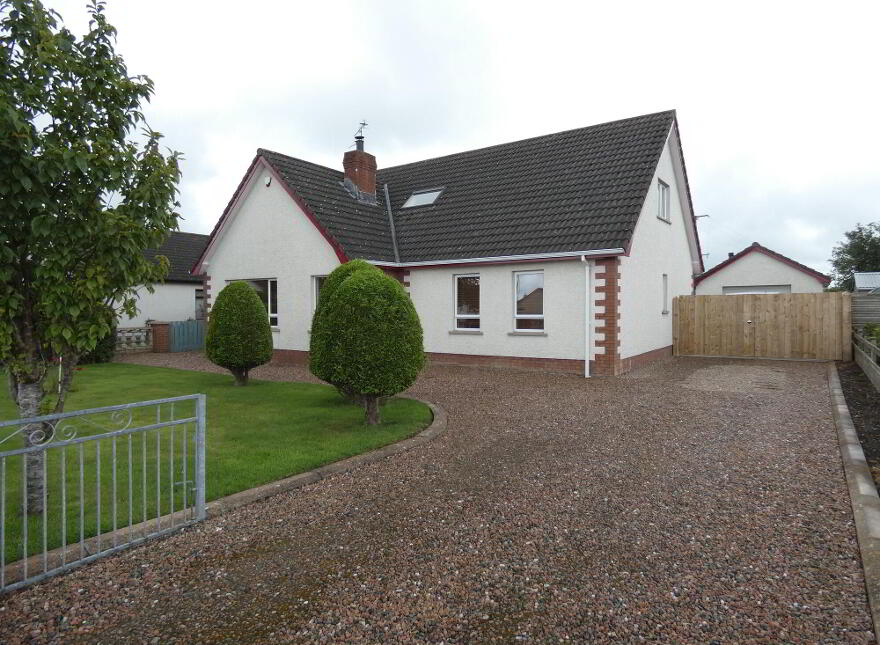 8 Ballynacree Avenue, Balnamore, Ballymoney, BT53 7PQ