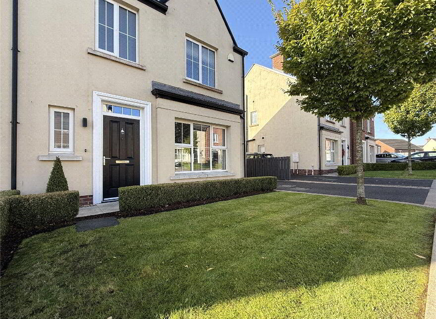67 Foxfield Park, Magherafelt, BT45 5FQ