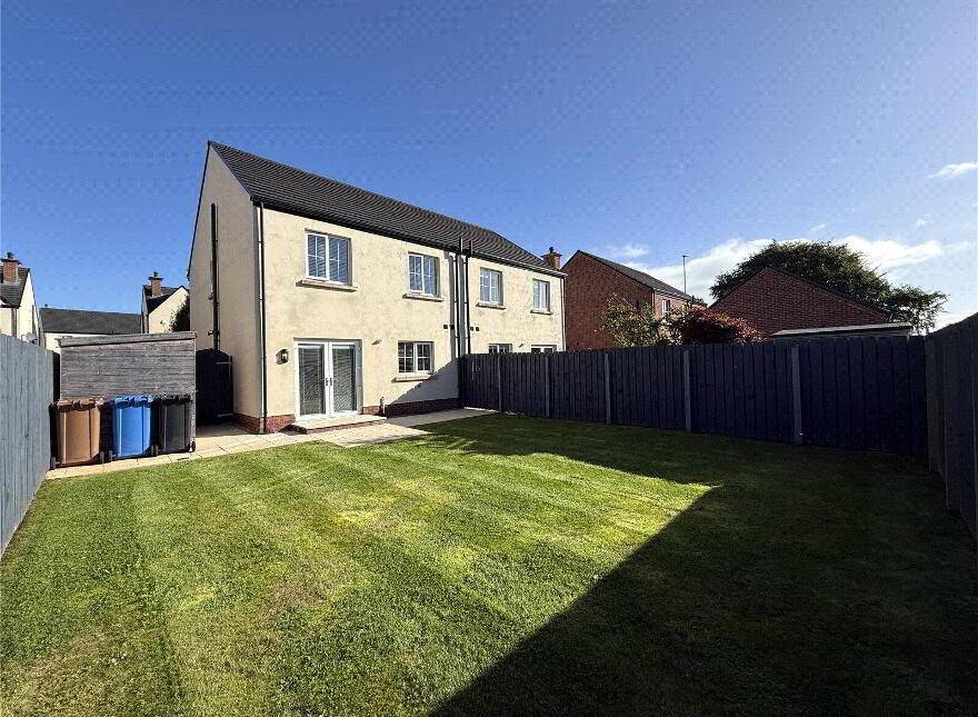67 Foxfield Park, Magherafelt, BT45 5FQ