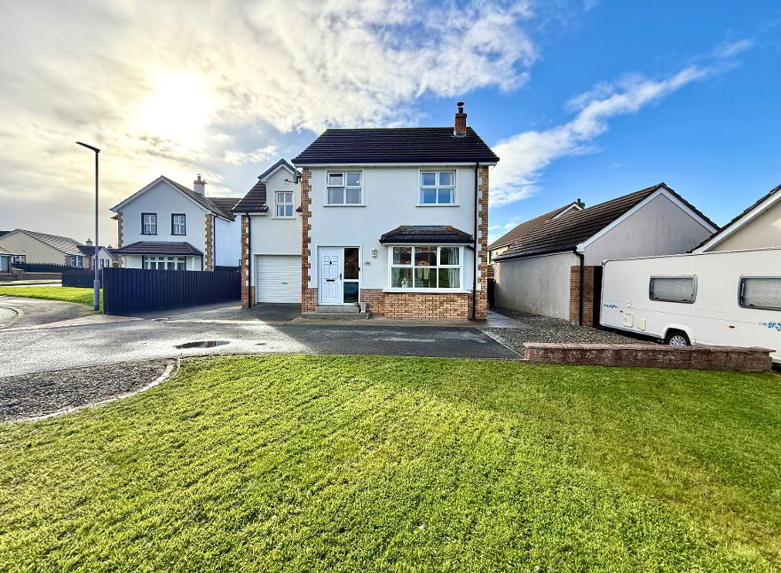 46 Gortin Manor, Newbuildings, L'Derry, BT47 2TF