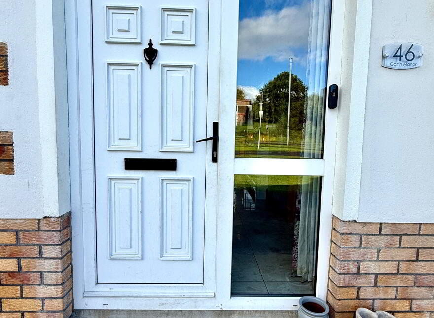 46 Gortin Manor, Newbuildings, L'Derry, BT47 2TF