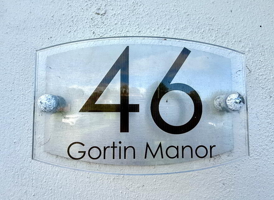 46 Gortin Manor, Newbuildings, L'Derry, BT47 2TF