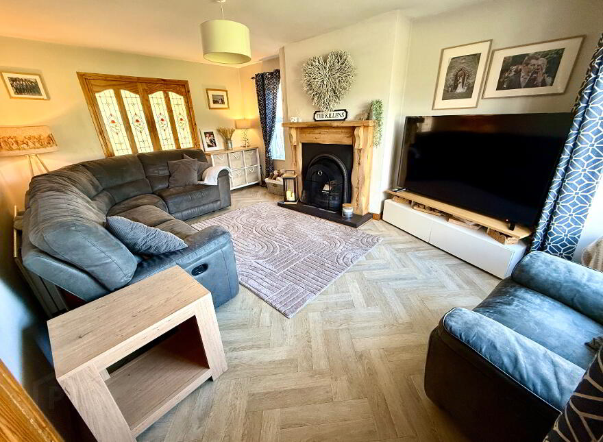 46 Gortin Manor, Newbuildings, L'Derry, BT47 2TF