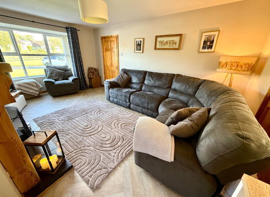 46 Gortin Manor, Newbuildings, L'Derry, BT47 2TF