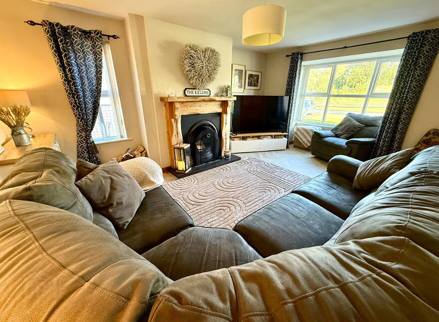 46 Gortin Manor, Newbuildings, L'Derry, BT47 2TF