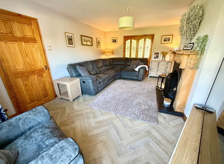 46 Gortin Manor, Newbuildings, L'Derry, BT47 2TF