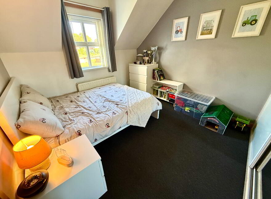 46 Gortin Manor, Newbuildings, L'Derry, BT47 2TF