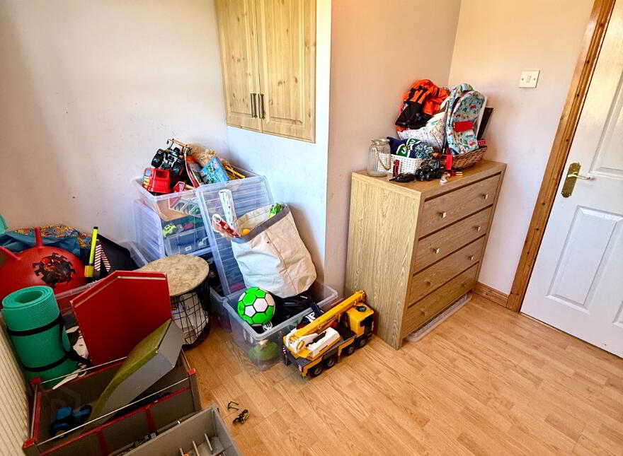 46 Gortin Manor, Newbuildings, L'Derry, BT47 2TF