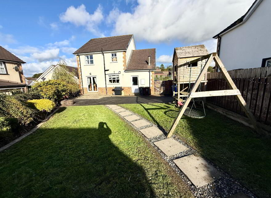 46 Gortin Manor, Newbuildings, L'Derry, BT47 2TF
