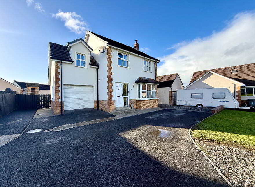 46 Gortin Manor, Newbuildings, L'Derry, BT47 2TF