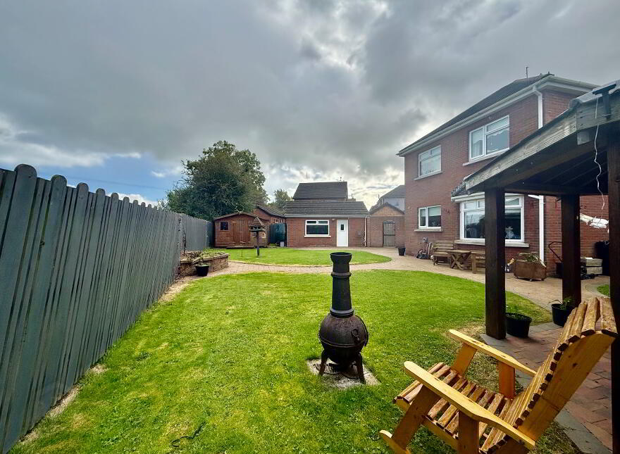 98 Weavers Meadow, Crumlin, BT29 4WP