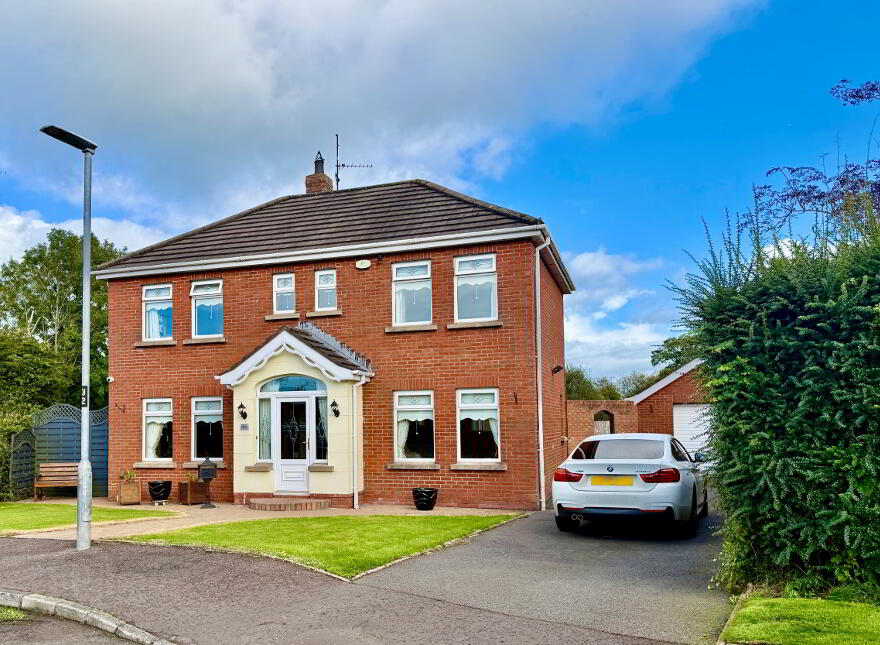 98 Weavers Meadow, Crumlin, BT29 4WP
