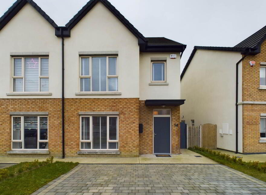 16 Knightswood Place, Waterford, X91N4CP