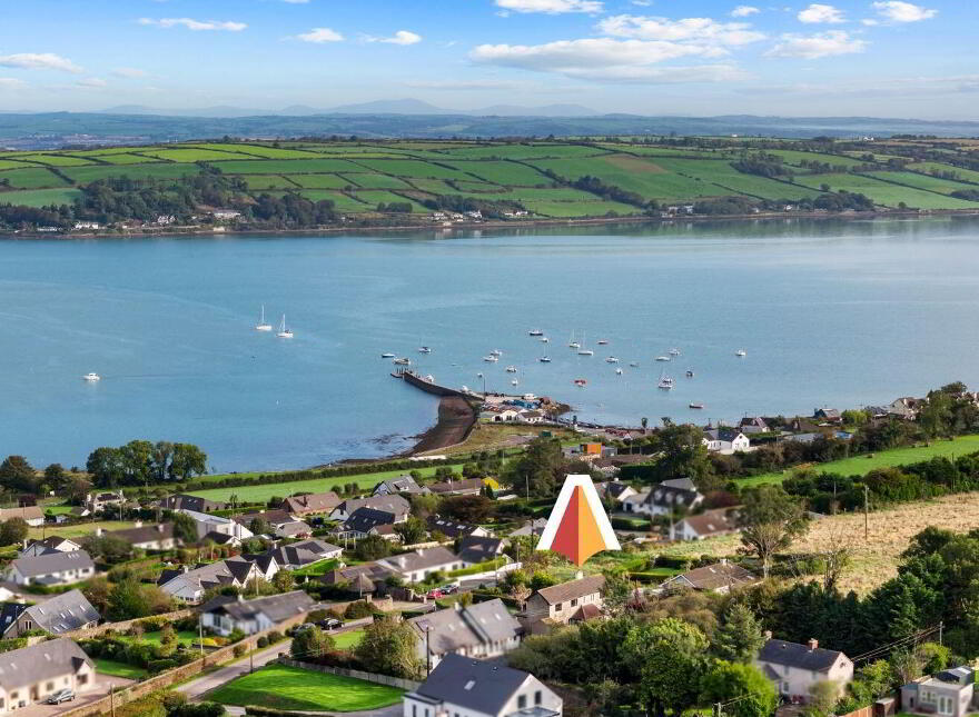 Harbour Vista, Church Road, Aghada, P25FF83