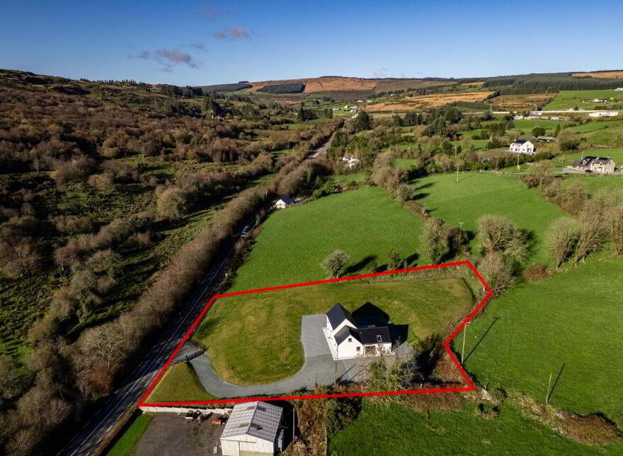 Toms Cottage, Slievereagh, Ballyvourney, P12RW80