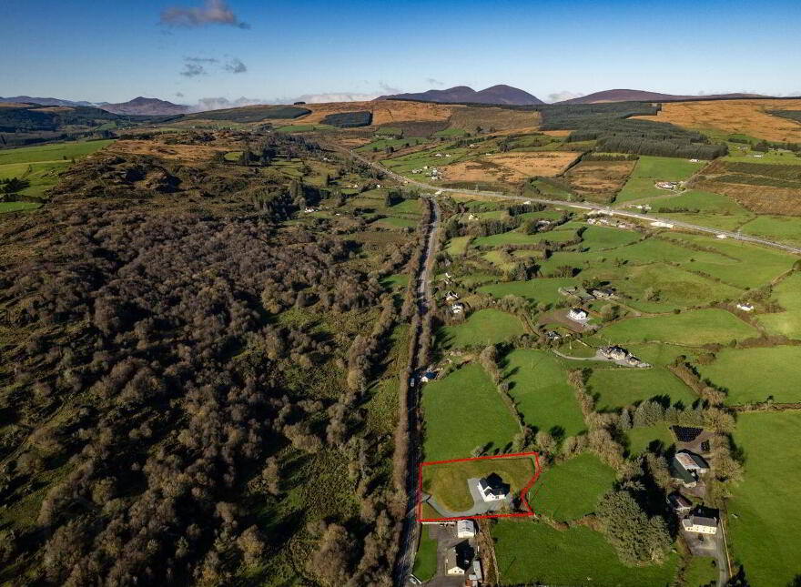 Toms Cottage, Slievereagh, Ballyvourney, P12RW80