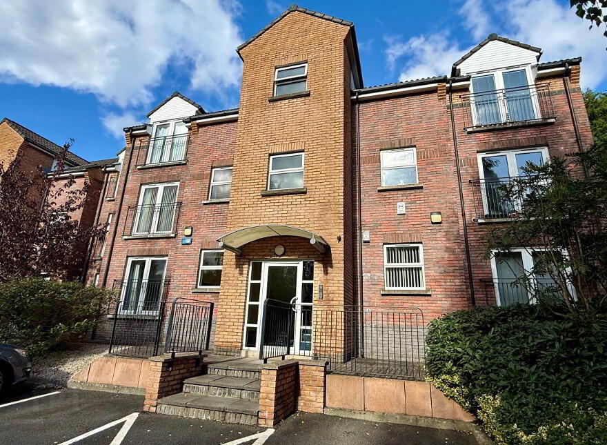2 Minnowburn Mews, Belfast, BT8 8ST