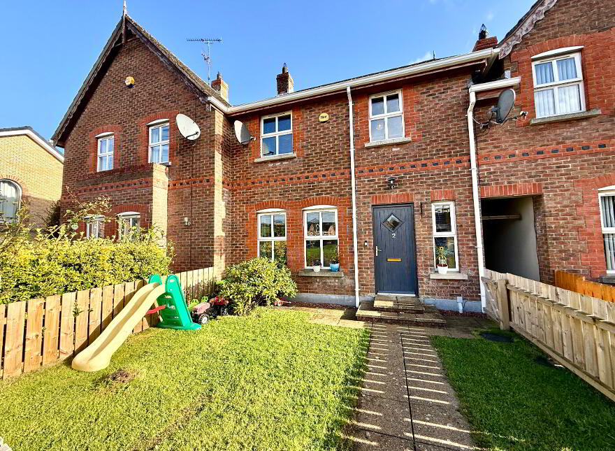 2 Ivy Mead Court., Waterside, L'Derry, BT47 3ZH