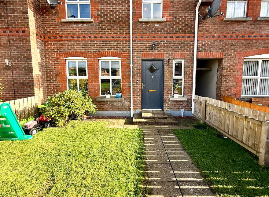 2 Ivy Mead Court., Waterside, L'Derry, BT47 3ZH