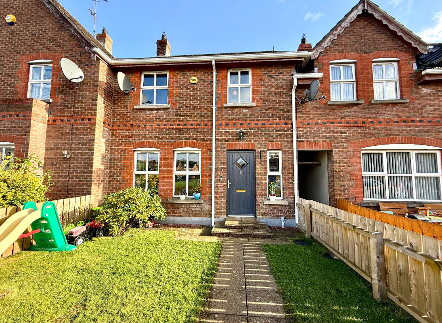 2 Ivy Mead Court., Waterside, L'Derry, BT47 3ZH