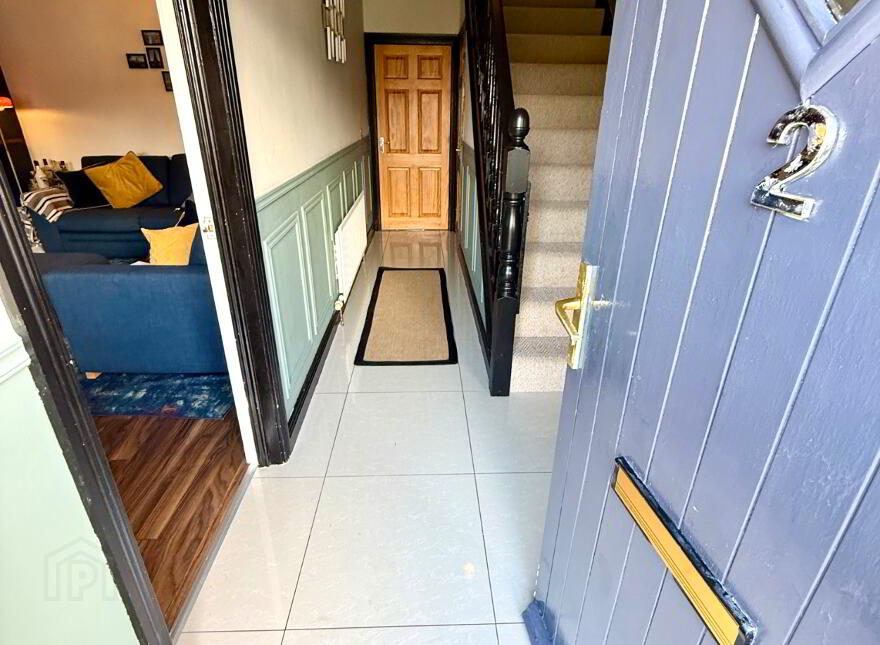 2 Ivy Mead Court., Waterside, L'Derry, BT47 3ZH