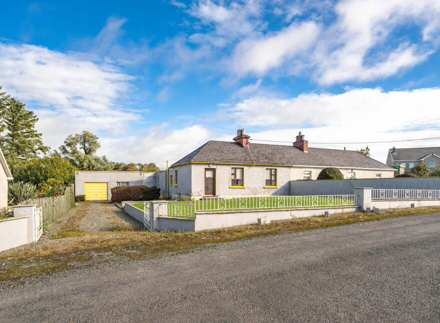 Mullaney House, Burt, F93D5EH
