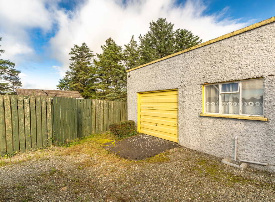 Mullaney House, Burt, F93D5EH