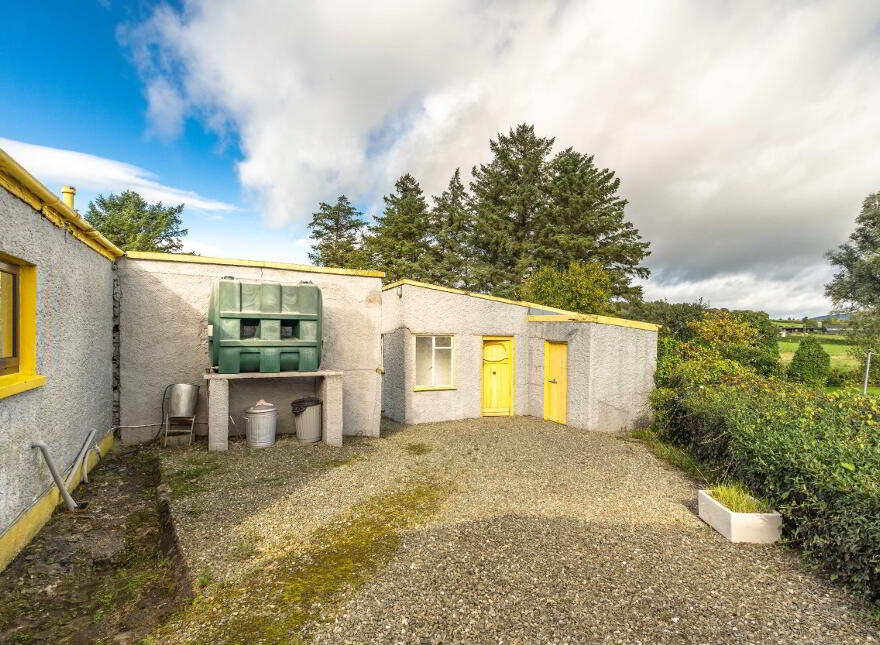 Mullaney House, Burt, F93D5EH