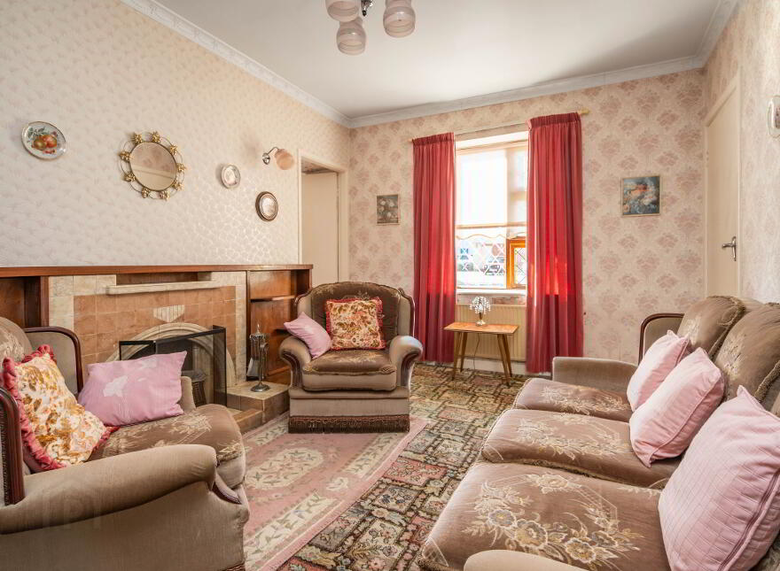 Mullaney House, Burt, F93D5EH