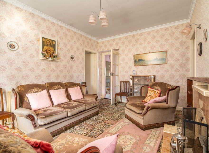Mullaney House, Burt, F93D5EH