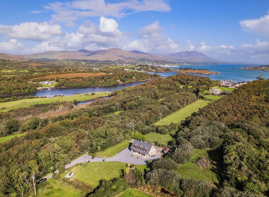 Castle Road House, Dunboy, Castletownbere, P75RW68