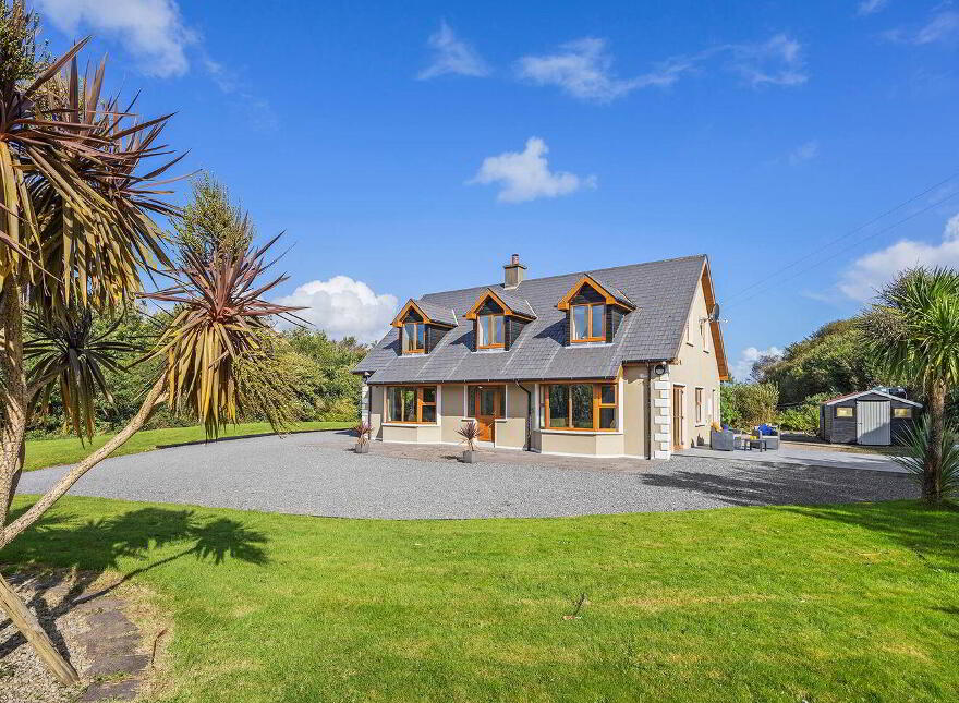 Castle Road House, Dunboy, Castletownbere, P75RW68