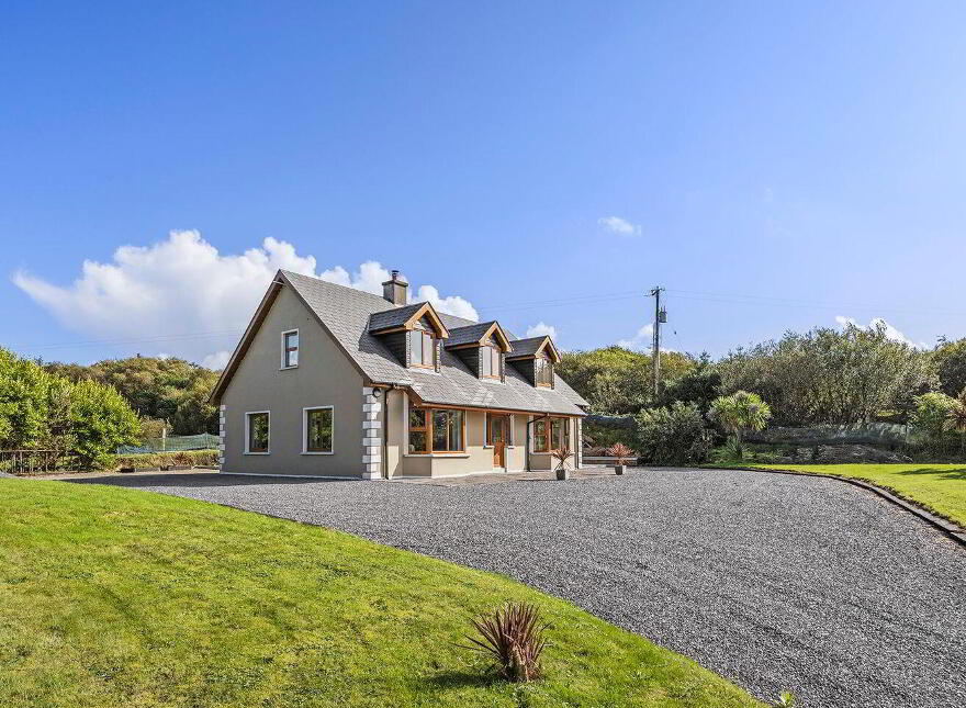 Castle Road House, Dunboy, Castletownbere, P75RW68