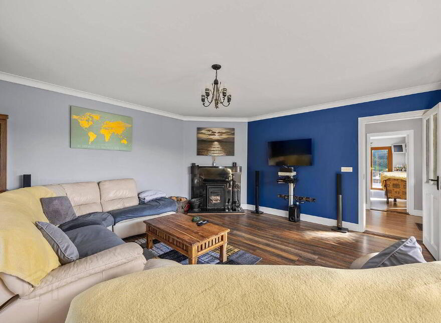 Castle Road House, Dunboy, Castletownbere, P75RW68