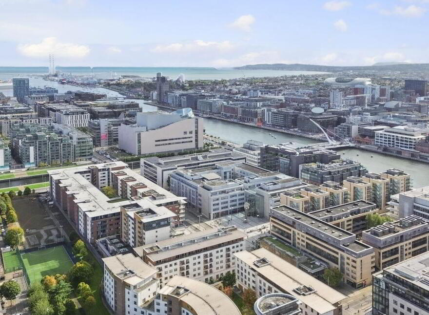 55 Spencer House, Custom House Square, Mayor Street Lower, IFSC, Ifsc, D01FR88