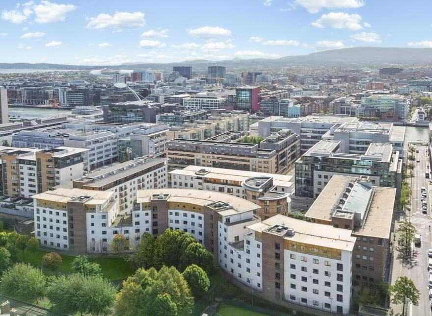55 Spencer House, Custom House Square, Mayor Street Lower, IFSC, Ifsc, D01FR88
