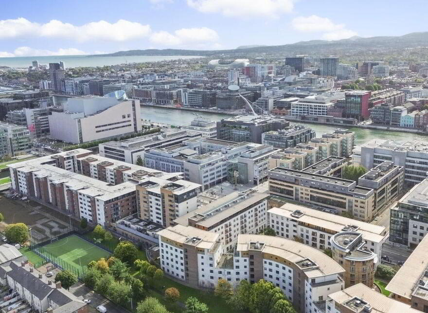 55 Spencer House, Custom House Square, Mayor Street Lower, IFSC, Ifsc, D01FR88
